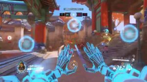 マクレガーです　オーバーウォッチ　ポロリもあるよ