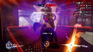 オーバーウォッチ　２日酔いうぉっち