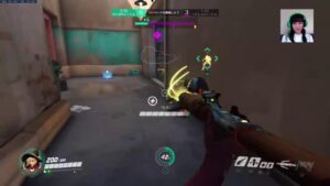 [顔出しオーバーウォッチ]相方と