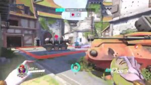 オーバーウォッチ　モイラ、ゼニでゴールド脱出作戦