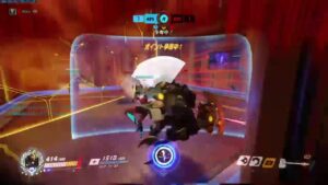 ［オーバーウォッチ］ハンゾーに未来を