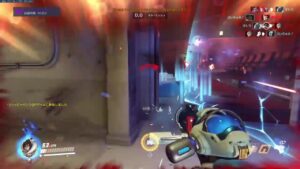 オーバーウォッチ