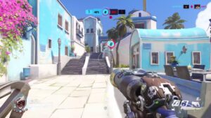 オーバーウォッチ　喉ガラガラウォッチ