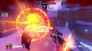 オーバーウォッチ　おはようございます