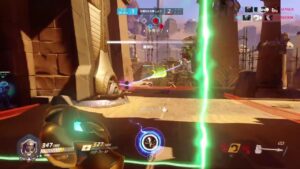 オーバーウォッチ　陽性おばち！ゼニブリ練習したい