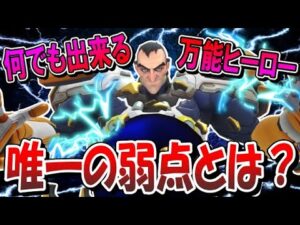 【万能ヒーロー】１人で何でも出来てしまうシグマの唯一の弱点とは・・・？【オーバーウォッチ】