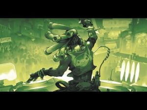 【オーバーウォッチ配信】解放