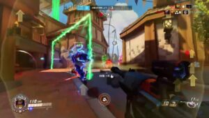 オーバーウォッチ　コロナ夏休み最終日