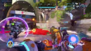 オーバーウォッチ動物園　クイック　参加型　僕はハルト初号機パイロット