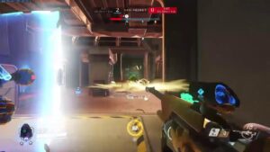 オーバーウォッチ　参加あり