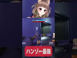 デスマッチでハンゾ―無双ｗｗｗ【オーバーウォッチ】