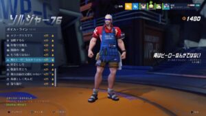 オーバーウォッチに帰ってきたぞ！！