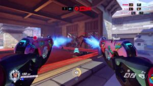 オーバーウォッチ|夏祭りまで後１日