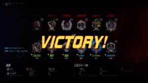 オーバーウォッチ　二日酔いウォッチ　テンション低めかもです