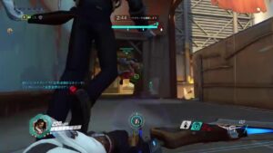 夜勤明けオーバーウォッチ