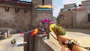 オーバーウォッチ ぬまひら