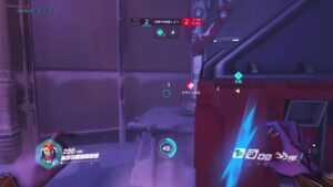 オーバーウォッチ　モイラ　2680