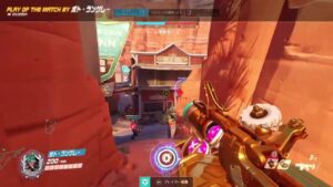 オーバーウォッチ　5p