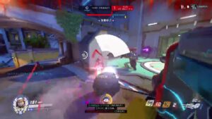 【 8時間耐久!! 】PS4【オーバーウォッチ】ライバル参加型