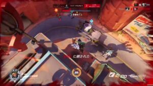 オーバーウォッチ！　人来たらDBD