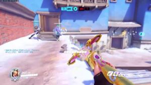 【オーバーウォッチ】【無言配信】　次回はOW2でお会いしましょう