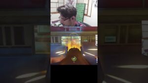 OWの人口増やしたいのにメンタル破壊して減らしてしまうta1yo【OverWatch】 #shorts