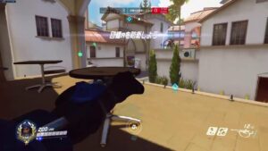 練習　オーバーウォッチ　 PS4