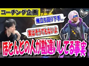 【最終コーチング】ウィンストンのお尻を追え！そうすれば完璧な射線にたどり着きます (シルバー帯サポート) -Part3-【オーバーウォッチ】