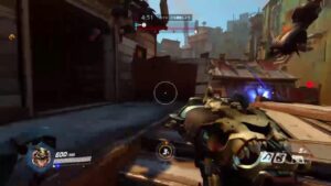 オーバーウォッチ参加型