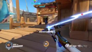 オーバーウォッチ　３連休初日！