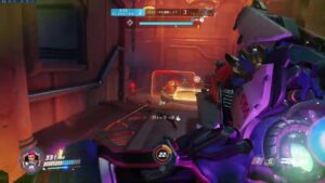 オーバーウォッチ