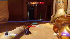 オーバーウォッチ