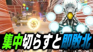 韓国サーバーは集中必須！？チーム対チームのガチンコバトルが熱すぎる！！！【オーバーウォッチ】