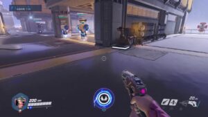 オーバーウォッチ