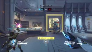 クイック　オーバーウォッチ