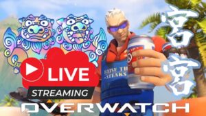 オーバーウォッチ　トロールとサブ垢きらい！