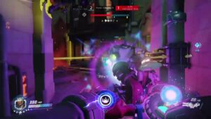 [オーバーウォッチ]今日もソロライバル頑張るけどクイックはさむかも！