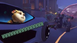 俺が転がれば、この世界は思うがままに動く【レッキングボール】【オーバーウォッチ2】