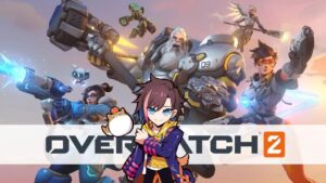 【オーバーウォッチ2】ヒーラーも楽しいかもしれない