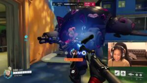 ハービーのオーバーウォッチ2