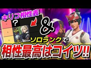 【解説】ソロランクで「キリコ」と相性の良いサポートヒーローを解説!!【オーバーウォッチ2】