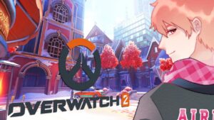 【病み上がり】ランクできるようになりたい→20勝くらい【オーバーウォッチ２】