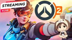 ［オーバーウォッチ2］＃3 登録者900人ありがとう 光のオーバーウォッチ