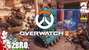 【お試し】弟者,おついちの「オーバーウォッチ２」【2BRO.】