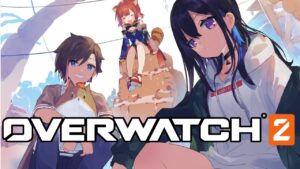 【オーバーウォッチ2】久しぶりにKNP　w一ノ瀬うるは/ラトナ・プティ