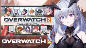 【オーバーウォッチ2】カスタムに参戦するど！メンバーは概要欄【天帝フォルテ/Neo Porte】