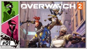 オーバーウォッチ2を触りにいく人たち。視点：鉄塔＋標準＋ぺちゃんこ【Over Watch 2】