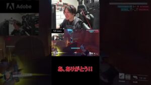 6年振りの蘇生 w/関優太 SPYGEA【Overwatch2/オーバーウォッチ2】#shorts