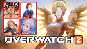 Alphaさん、ハルさん、ありけんさんとOW2！ 【 オーバーウォッチ2 / 神田笑一 / にじさんじ 】