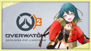 【OW2】 ガンエボを捨てたわけではないんだ…｜オーバーウォッチ2 ｜ Vtuber